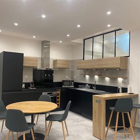 L'Anthibe Boulogne Apartment Luaran gambar