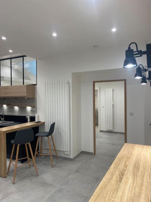 L'Anthibe Boulogne Apartment Luaran gambar