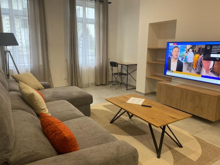 L'Anthibe Boulogne Apartment Luaran gambar